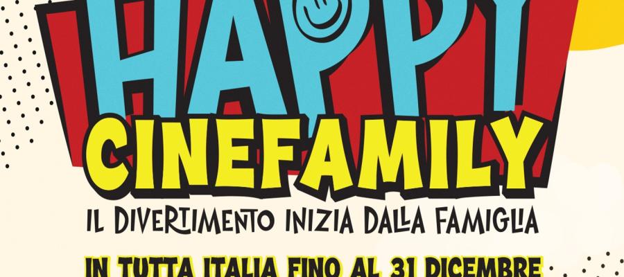 HAPPY CINEFAMILY