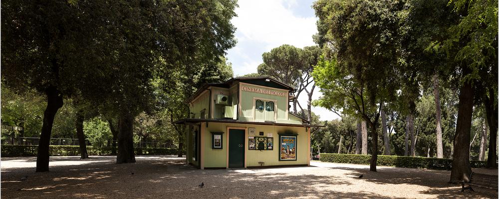 LA PRIMA VOLTA AL CINEMA